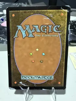 MTG Altered Art Anime Maid Marian Pregnant Hand Painted - Image 2