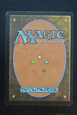 Magic The Gathering MTG SKULLCLAMP Darksteel MP Moderately Played - Image 2