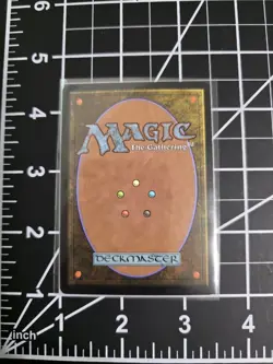 Earth Rumble Triumph 0044 TLE Foil Borderless NM/M MTG Avatar **FREE SHIPPING** - Image 2