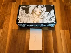 MTG Festival In A Box 2025 Las Vegas -NEW, SEALED- Mystery Booster 2 Box #1 of 2 - Image 1