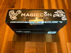 MTG Festival In A Box 2025 Las Vegas -NEW, SEALED- Mystery Booster 2 Box #1 of 2 - Image 2