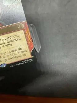 Gamble (Showcase) Avatar: The Last Airbender: Eternal-Legal Regular MTG 312 - Image 4
