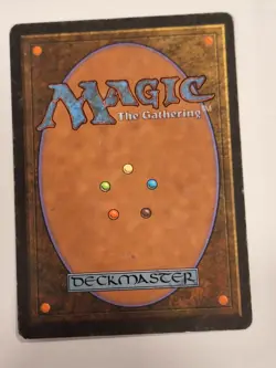 Volcanic Eruption - Fourth Edition Core Set Magic the Gathering MTG Nice! - Image 2