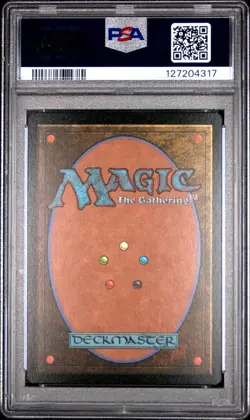 PSA 9 Umezawa's Jitte #1865 FOIL Cloud's Buster Sword MTG Secret Lair FF JPN - Image 2