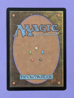 MTG Magic: Duel Decks: Merfolk vs. Goblins: Misdirection #015/063 Rare - NM - Image 2