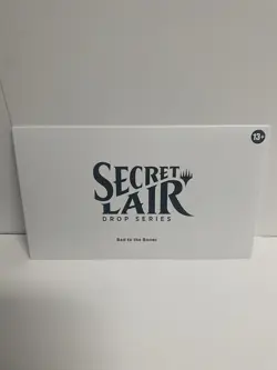 Magic The Gathering Secret Lair Bad to The Bone Non Foil - FACTORY SEALED 🔥 🔥 - Image 2