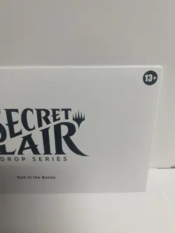 Magic The Gathering Secret Lair Bad to The Bone Non Foil - FACTORY SEALED 🔥 🔥 - Image 4