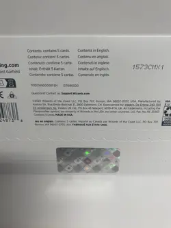 Magic The Gathering Secret Lair Bad to The Bone Non Foil - FACTORY SEALED 🔥 🔥 - Image 5