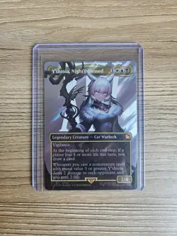 Y'shtola, Night's Blessed (Borderless) (Surge Foil) Commander: Final Fantasy... - Image 1
