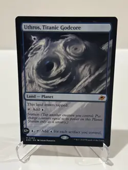 Uthros, Titanic Godcore Edge of Eternities Regular - Image 1