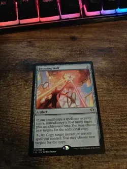 Twinning Staff Commander 2020 Regular - Image 1