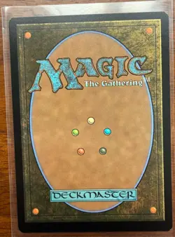 FOIL Shu Jing Meteorite Fellwar Stone MTG Avatar The Last Airbender Secret Lair - Image 2