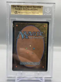 2025 MTG FINAL FANTASY COMMANDER SURGE FOIL #0212 TERRA, HERALD OF HOPE BGS 9.5 - Image 2