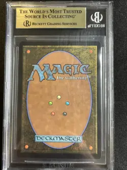 2025 MTG FINAL FANTASY COMMANDER SURGE FOIL #0212 TERRA, HERALD OF HOPE BGS 9.5 - Image 4