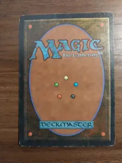 1x Swamp Basic Land (#296) - MP - Unlimited Edition - SPARROW MAGIC mtg - Image 2