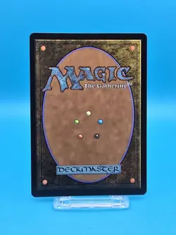 MTG The Monstrous Serpent M 0051 Normal (Borderless) Avatar TLE NM - Image 2