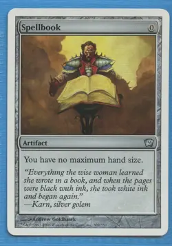 MTG: 9th Edition: Spellbook - Image 1