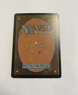 MTG - Boil - 8th Edition - Foil - NM/MINT - Magic the Gathering - Image 2