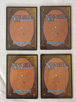 Played Lim-Duhl's Vault Alliances Mtg Magic the Gathering - Image 2