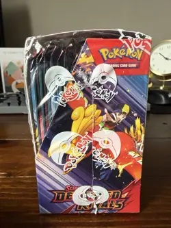 Pokemon TCG Destined Rivals Booster Box - Factory Sealed (36 Packs) - Image 3