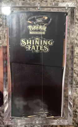 SHINING FATES ETB ELITE TRAINER BOX SEALED NEW 2021 POKEMON SWORD & SHIELD PROMO - Image 5