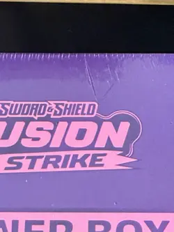 Pokemon Fusion Strike Elite Trainer Box ETB Factory Sealed - See Photos - Image 5