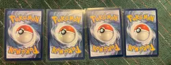 Sam’s Club Exclusive Pokemon 151 Promos Set Of 4 Gengar Dragonite Raichu Machamp - Image 2