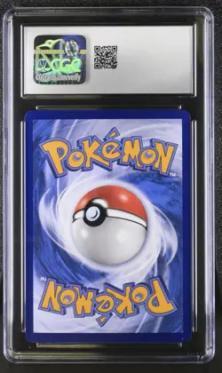CGC 9 MINT Chinese Eevee 01 15/15 2025 Gem Pack Volume 2 *1008 Pokemon - Image 3