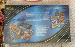 Pokemon Mega Charizard X ex Ultra-Premium Collection Box Sealed A - Image 2