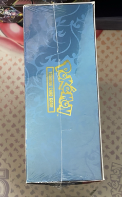 Pokemon Mega Charizard X ex Ultra-Premium Collection Box Sealed A - Image 3