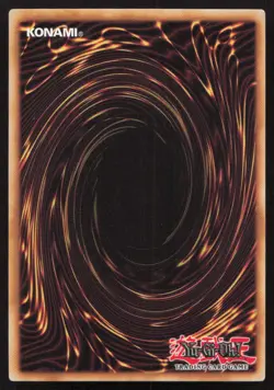 Yu-Gi-Oh TCG #DRL3-EN023 Number 45: Crumble Logos the Prophet of Demolition SR - Image 2