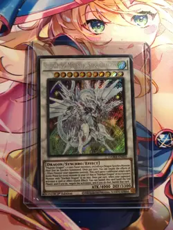 Yu-Gi-Oh! TCG Shooting Majestic Star Dragon Dawn of Majesty DAMA-EN039 1st... - Image 1
