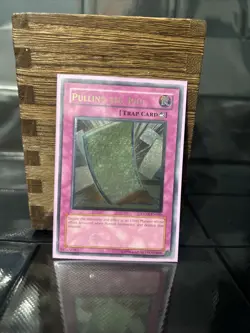 Pulling The Rug ( Ultimate Rare NM) - Image 1