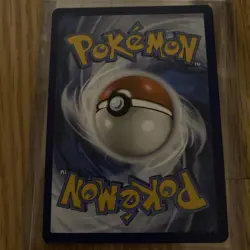 Poliwhirl Illustration Rare 176/165 Scarlet & Violet 151 NM Pokemon Card English - Image 2