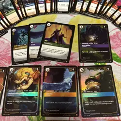 Riftbound League Of Legends TCG 44 Card Lot- 12 Holo - Sett Leona Teemo Blitz - Image 4