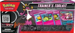 Pokemon TCG Trainer's Toolkit 2025 Factory Sealed - Promo Cards - ACE SPEC cards - Image 1