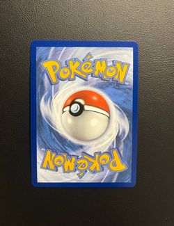 Pokemon Card - Snover 140/132 Illustration Rare - Mega Evolution Base Set NM - Image 2