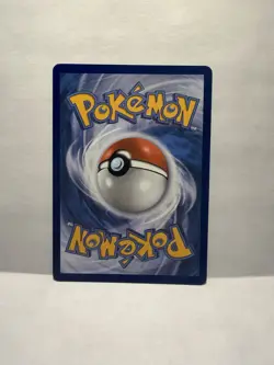 Team Rocket's Moltres Ex - 229/182 - Pokemon Destined Rivals Stamped Promo Card - Image 2