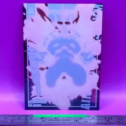 Enji Todoroki / Endeavor 251 My Hero Academia MHA Trading Card TCG Japanese #763 - Image 4