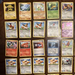 1999-2016 Pokemon 97 Card Collection TCG Holo Reverse Assorted Lot Charizard - Image 2