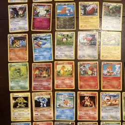 1999-2016 Pokemon 97 Card Collection TCG Holo Reverse Assorted Lot Charizard - Image 4