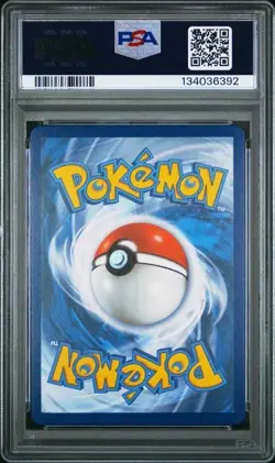PSA 10 M Rayquaza EX Celebrations Classic 76/108 Holo Base Set Pokemon Card 2021 - Image 2