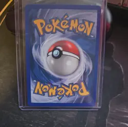Ho-Oh # 52 WOTC Black Star PROMO "Pokemon Center NY" Stamped Card NEAR MINT - Image 2