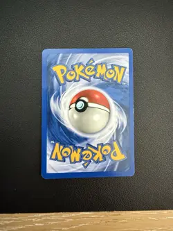 Pokemon TCG Meganium Neo Genesis Holo Rare Card #11/111 LP/Excellent Condition - Image 3