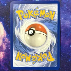 Holo CHARMANDER Card • COSMOS HOLO 007/091 • Pokemon S&V: Paldean Fates - Image 2