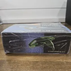 Star Trek Next Generation Customizable Card Game Sealed Expansion Sets Dmgd Box - Image 3