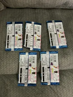 New Dragon Ball Booster Packs, Trading Cards, Anime - 5 Packs - Image 2