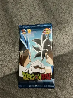 New Dragon Ball Booster Packs, Trading Cards, Anime - 5 Packs - Image 3