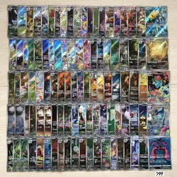 Japanese Pokemon Cards lots of 100 AR Misty’s Psyduck Ninetales bulk 799 - Image 1