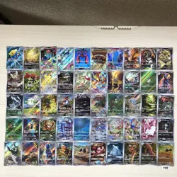 Japanese Pokemon Cards lots of 100 AR Misty’s Psyduck Ninetales bulk 799 - Image 2